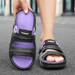 Pantuflas Sencillas para Hombre, Pantuflas Populares para Hombre, Pantuflas Ligeras y Económicas, Zuecos para Hombre, Sandalias - Product Image 5