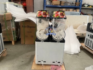 Máquina de Granizados de Cuatro Cilindros a <span class=keywords><strong>Precio</strong></span> de Fábrica, Máquina Comercial Industrial para Derretir Nieve, Máquina de Bebidas Frías de 220v, Imprescindible para el Verano - Product Image 3