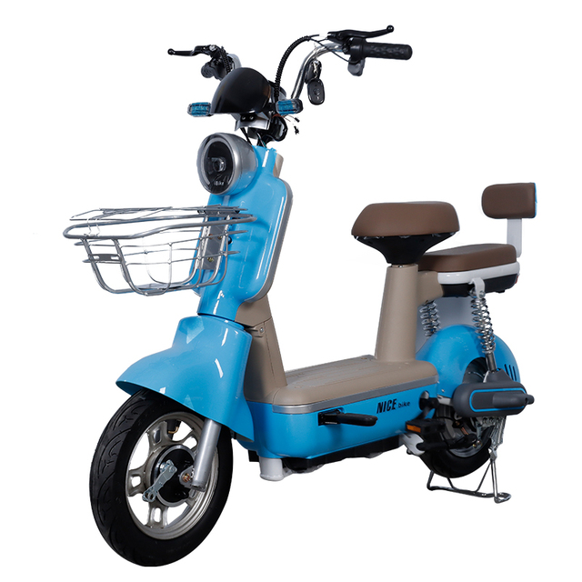 Wholesale From China Factory Beautiful Electric Bicycle with Motor 48v Smart Electronic System Load Battery Cycle