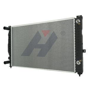 Radiatore in Alluminio 3BD121251E/8D0121251M per Volkswagen Nuova <span class=keywords><strong>Passat</strong></span> 1.8T/2.0L <span class=keywords><strong>09</strong></span>- a Prezzo di Fabbrica - Product Image 1