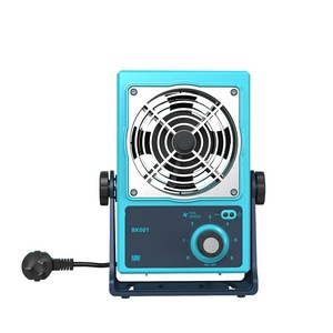 Desktop Ion Blower BK001 230V Antistatic Fan Professional Grade For Optical Repair And Assembly - Product Image 1