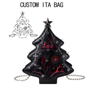 Thấp Moq Tùy Chỉnh ITA Túi Nhà Sản Xuất Cho Kawaii Ba Lô Crossbody Messenger Tote Túi Xách Với Chèn Bảng Điều Chỉnh - Product Image 2