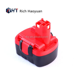 Batería de 14.4V 2Ah para Herramienta Eléctrica, Taladro Inalámbrico, Electrónica de Consumo Forboschs - Modelos BAT040 BAT038 BAT041 BAT140 - Product Image 4