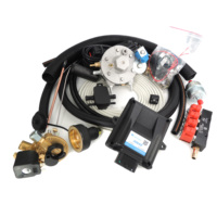 Kits ECU à injection directe électronique Mp48 4 cylindres pour kit de conversion GPL CNG pour voitures Stable et durable GPL GNC