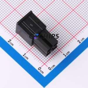 ZX-5557-4.2-2-2P-HGJK Housing (Wire-to-Board / Wire-to-Wire) P=4.2mm Connector 2x2P 4.2mm Mini-Fit (MX 4.2) 4.2mm - Product Image 2