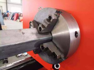 प्लाज्मा काटने की मशीन दौर पाइप वर्ग ट्यूब काटने सीएनसी प्लाज्मा कटर के लिए धातु - Product Image 6