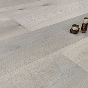 Planches <span class=keywords><strong>de</strong></span> chêne rustique Euro Oak Jaenmaken, 9,5 pouces <span class=keywords><strong>de</strong></span> large, 3/4 pouce d'épaisseur, parquet en chêne minimaliste, style ferme, supermarché, villa traditionnelle - Product Image 1