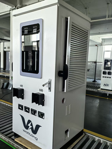 Nouveau Wattzing 60kW portable avec interface CCS2 certifié CE IP65 pour voitures BYD Wattzing-60KW DC Wattzing-60KW - Product Image 1