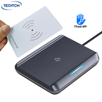 Lecteur de cartes Tediton Ttlock, encodeur de cartes RFID pour serrures d'hôtel