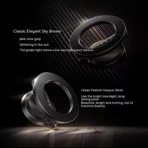 Support de téléphone de voiture pliable magnétique Support de téléphone solide universel pour voiture pour IPhone <span class=keywords><strong>Xiaomi</strong></span> Samsung Huawei Stand - Product Image 2