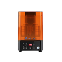 Machine de polymérisation UV de laboratoire dentaire Yucera à haute efficacité pour le post-traitement des modèles en résine imprimés en 3D Machine de polymérisation UV