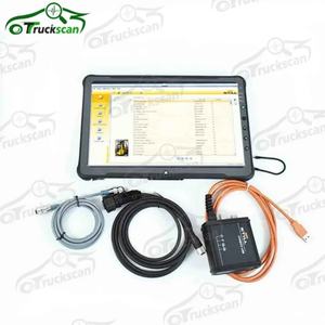 Câble de diagnostic d'interface Canbus en boîte d'origine, compatible tablette F110, pour chariot élévateur Canbox 50983605400, 2 ans, 12/24V USB - Product Image 3