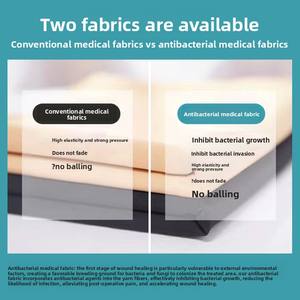 Prenda moldeadora de cuerpo posliposucción para mujer Cintura de compresión firme Adelgazamiento Levantamiento de glúteos Fajas para <span class=keywords><strong>liposucción</strong></span> de <span class=keywords><strong>abdomen</strong></span> - Product Image 5