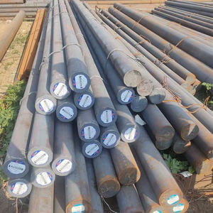 صلب مُزور 4Cr5MoSiV فولاذ مع تشكيل <span class=keywords><strong>SKD61</strong></span> مادة H13 - Product Image 4