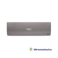 Aire Acondicionado Split de Pared Haier Gris de 24,000 BTU con Wi-Fi, A++ R32, Enfriamiento/Calefacción de Frecuencia Variable