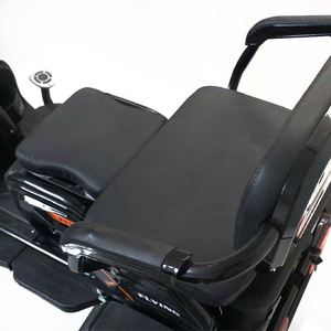 Tricycle à 3 roues à carrosserie ouverte, 60V 20Ah 500W, pour passagers, vélo à 3 roues pour adultes - Vente chaude - Product Image 6