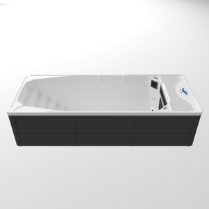 Piscina, <span class=keywords><strong>piscinas</strong></span> sobre el suelo para nadar al aire libre, piscina acrílica - Product Image 5