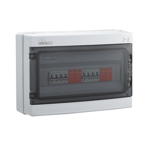 Hot bán IP65 không thấm nước 1000V DC năng lượng mặt trời PV Combiner <span class=keywords><strong>Box</strong></span> ABS chất liệu cho 2-chuỗi PV năng lượng mặt trời hệ thống bảng điều khiển - Product Image 5