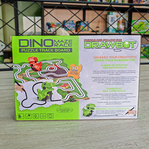 Venta Directa de Fábrica de Juguetes de Dinosaurios para Niños, Lindos e Interesantes, con Dibujo de Líneas y Sensor Táctil - Product Image 3