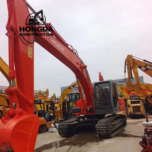 <b>Used</b> <b>Machine</b> HITACHI 200-5 <b>Used</b> HITACHI 200-5 Excavator in Stock for Sale 90% New - Product Image 1