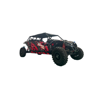 Véhicule utilitaire miniature à essence 1500cc SSV 4 places 4x4 Transmission à arbre de transmission automatique <span class=keywords><strong>Buggy</strong></span> équipé d'un blocage de différentiel - Product Image 4