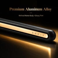 Diffuseur de parfum de luxe OEM en aluminium pour grille d'aération de voiture, conteneur vide personnalisé pour désodorisant, fabricant exportateur, vente en gros, faible MOQ
