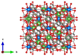 Gelon LLZO Festbatterie-Elektrolyt materialien Lithium-Ionen-Batterie Festkörper material LLZO-Elektrolyt - Product Image 5
