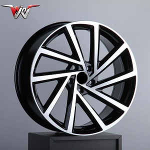 Jantes en aluminium personnalisées 17 18 19 pouces 5x112 pour voitures particulières VW Golf R POLO GTI Skoda A8 RS4 Golf GTI <span class=keywords><strong>Audi</strong></span> <span class=keywords><strong>RS3</strong></span> S8 - Product Image 1