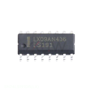 Quy định hiện hành/Quản lý <span class=keywords><strong>sn74ls191dr</strong></span> (Lx) SOP-16 linh kiện điện tử gốc - Product Image 1