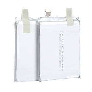 Литий-полимерный аккумулятор высокого давления 706386 <span class=keywords><strong>3</strong></span>.7В <span class=keywords><strong>3</strong></span>.8В 5000мАч (5Ач) для дронов, полутвердотельный элемент для БПЛА - Product Image 5