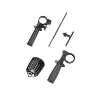 Perceuse à percussion électrique CE GS 13 mm 710 W avec mandrin à clé 1/2 pouce, vitesse variable, OEM, usage industriel/bricolage