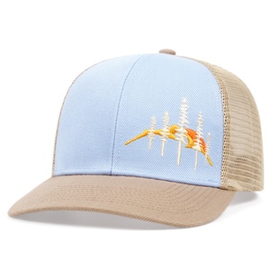 Manufacturers Wholesale New Embroidered Five Trees <b>Baseball</b> <b>Cap</b> Advertising Six-panel Snapback <b>Cap</b> Sports <b>Caps</b> - Product Image 2