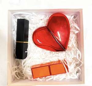 Set de Maquillaje con Perfume Más Vendido del Fabricante, Brillo, Fragancia Duradera, Lápiz Labial a Base de Minerales, Resistente al Agua y Control de Grasa - Product Image 2