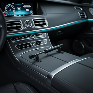 Amortiguador de gas pequeño de fácil montaje para compartimentos de guantera de automóviles - Product Image 6