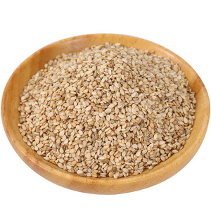 Hạt mè trắng tự nhiên nguyên chất chất lượng cao L-C002, bán buôn, xuất khẩu Dubai với giá thấp - Product Image 2