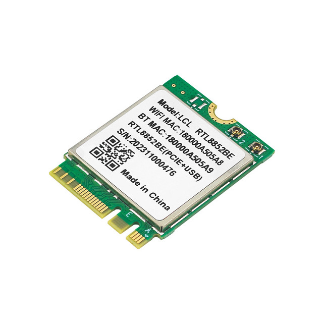 Orange Pi 5 Plus Wireless Network Card Development Board Dual-Band Wi-Fi for 5.2 Module Model C3634 PCIe/USB
