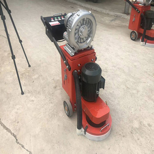 เครื่องขัดพื้นไฟฟ้าเกรดอุตสาหกรรมแบบเข็นมือ - Product Image 1