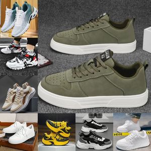 Chaussures de sport pour hommes confortables et respirantes, très vendues, chaussures décontractées pour hommes en gros à bas prix - Product Image 1