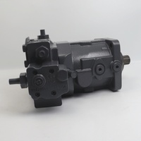 Pompe hydraulique à piston à commande variable série A7VO, modèles A7VO80HD1/63R-NZB01, A7VO107HD1/63R-NZB01, A7VO160HD1/63R-NZB01