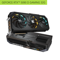 Lot en gros des dernières cartes graphiques RTX5090 RTX5090D pour serveurs informatiques, cartes graphiques GPU