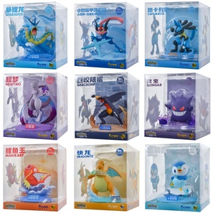 Figuras de Acción Originales de Pokémon, Figura de Mewtwo, Gardevoir, Sylveon, Modelo Coleccionable de Anime, Juguete de Moda de Pocket Monster, Cajas Sorpresa - Product Image 2