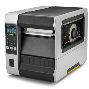 Imprimante à codes-barres de bureau ZT620 (ZT62063-T290100Z) Imprimante industrielle ZT620 avec découpeur - Product Image 2