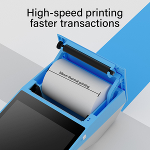 Kho hậu cần quản lý thông minh cầm tay Android <span class=keywords><strong>POS</strong></span> với máy in máy <span class=keywords><strong>POS</strong></span> - Product Image 5