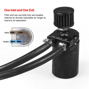 Nuevo Filtro de Aire Compatible con Chevy Silverado/GMC Sierra, Tanque de Captación de Aceite para Automóvil - Product Image 4