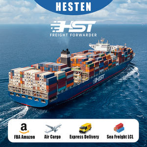 Agente de envío DHL UPS FedEx DAP CIF LCL FCL Proveedor de logística Transporte aéreo marítimo Servicios de reenvío de carga ferroviaria DDP Air - Product Image 4