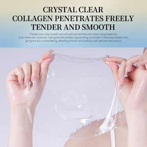 <span class=keywords><strong>ฟิ</strong></span><span class=keywords><strong>ล</strong></span>์มคอ<span class=keywords><strong>ล</strong></span><span class=keywords><strong>ล</strong></span>าเจนเมจิกคริสตัล โปรตีนจากน้ำไหม แบรนด์ของตัวเอง ขายส่ง ช่วยให้ผิวขาวใส ชุ่มชื้น และโปร่งแสง - Product Image 3