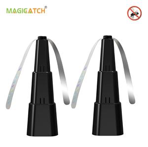 พัดลมไล่แมลงสำหรับธุรกิจ ODM สั่งซื้อจำนวนมาก ประหยัดพลังงาน ปราศจากสารเคมี ทนทาน ผลิตจากพลาสติก ABS ดีไซน์ทันสมัย เหมาะสำหรับร้านอาหาร - Product Image 1