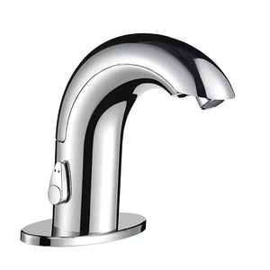 Vòi Điện Cảm Biến Tự Động, Vòi Trộn Tiết Kiệm Nước Cho Phòng Tắm - Product Image 2