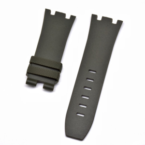Correa de <span class=keywords><strong>Reloj</strong></span> de Caucho de 28 mm para Audemars <span class=keywords><strong>Piguet</strong></span>, Correa de <span class=keywords><strong>Reloj</strong></span> de Moda para Royal Oak de 42 mm - Product Image 3