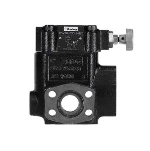 R5V12-3931209G0QA1008 Série R5V – Soupape de décharge pilotée à montage sur bride pour système à haut débit - Product Image 1